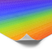 サンシャインレインボー ポスター (角)