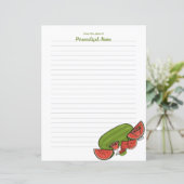 サンシャインレッドライニング紙シート (スタンド正面)