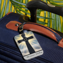 サンシャイン付きケルト十字