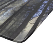 サンシャイン付き松林自然 カッティングボード (角)