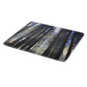 サンシャイン付き松林自然 カッティングボード (角)