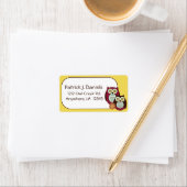 サンシャイン住所 シール (インサイチュ)