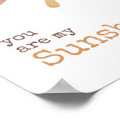 サンシャイン子供部屋デコールウォールポスター ポスター (角)