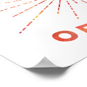 サンシャイン州オブマインドフロリダ ポスター (角)