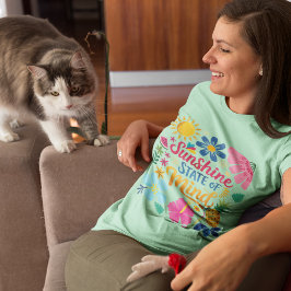 サンシャイン州オブマインド トライブレンドＴシャツ