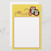 サンシャイン文房具を楽しむ 便箋 (正面/裏面)