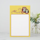 サンシャイン文房具を楽しむ 便箋 (スタンド正面)