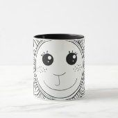 サンシャイン杯 マグカップ (中央)