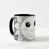 サンシャイン杯 マグカップ (正面左)