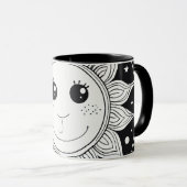 サンシャイン杯 マグカップ (正面右)