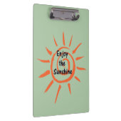 サンシャイン楽しむクリップボード クリップボード (右)