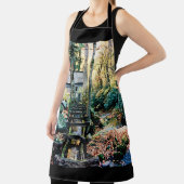 サンシャイン浴の浴槽ミル エプロン (インサイチュ)