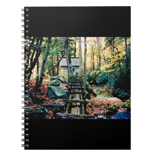 サンシャイン浴の浴槽ミル ノートブック (正面)