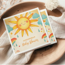 サンシャイン男女兼用ボホサン スタンダードカクテルナプキン