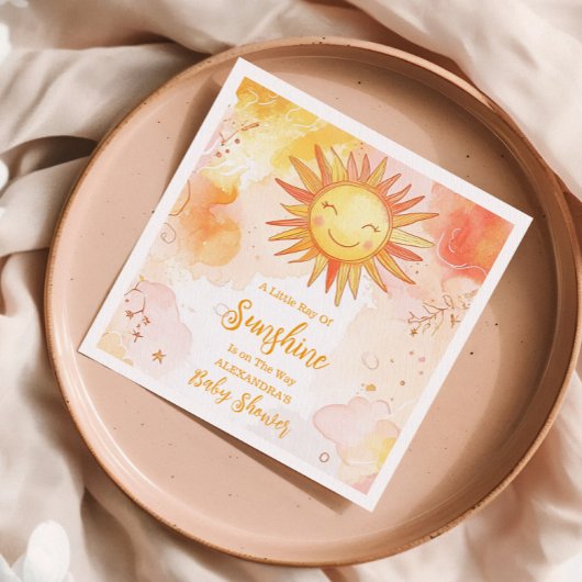 サンシャイン男女兼用ボホサン スタンダードカクテルナプキン