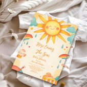 サンシャイン男女兼用ボホサン 招待状