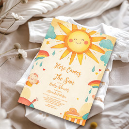 サンシャイン男女兼用ボホサン 招待状