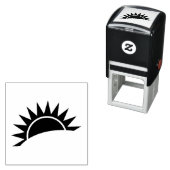 サンシャイン秋山 セルフインキングスタンプ (インサイチュ)