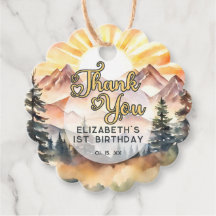 サンシャイン自然マウンテンズバースデーパーティーありがとう