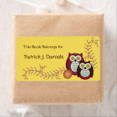 サンシャイン蔵書票 ラベル (インサイチュ)