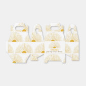 サンシャイン誕生日ビーフボックス フェイバーボックス (折り畳みなし)