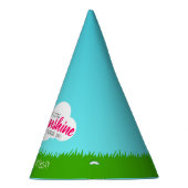 サンシャイン誕生日 パーティーハット (右)