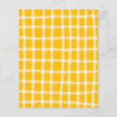 サンシャイン誰が私のママ赤ちゃんシャワーのゲーム (裏面)