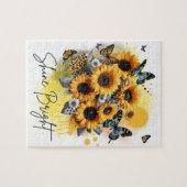 サンシャイン開花 ジグソーパズル (横)