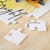 サンシャイン開花 ジグソーパズル (側面)