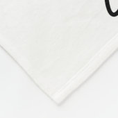 サンシャイン開花 フリースブランケット (角)