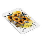 サンシャイン開花 マグネット (右側)