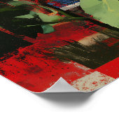 サンシャイン革命- Solarpunk Poster ポスター (角)