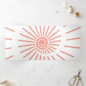 サンシャイン10 三つ折りクリスマスカード (内部)