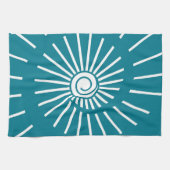 サンシャイン11 キッチンタオル (横)