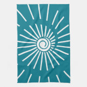 サンシャイン11 キッチンタオル (縦)