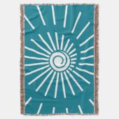 サンシャイン11 スローブランケット (正面縦)