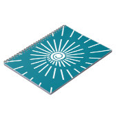 サンシャイン11 ノートブック (左側)