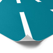 サンシャイン11 ポスター (角)