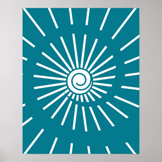 サンシャイン11 ポスター (正面)