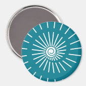 サンシャイン11 マグネット (正面/裏面)