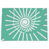 サンシャイン12 ラージペーパーバッグ (正面)