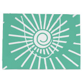 サンシャイン12 ラージペーパーバッグ (裏面)