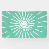 サンシャイン12 横断幕 (横)