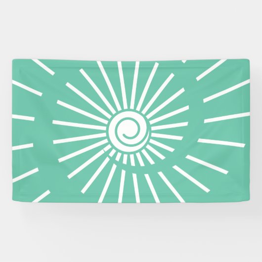 サンシャイン12 横断幕 (横)