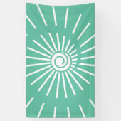 サンシャイン12 横断幕 (縦)