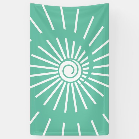 サンシャイン12 横断幕 (縦)