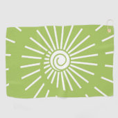 サンシャイン13 ゴルフタオル (横)