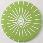 サンシャイン13 缶バッジ (正面)