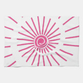 サンシャイン15 キッチンタオル (横)