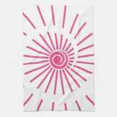 サンシャイン15 キッチンタオル (縦)